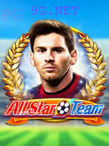AllStarTeam: Um Mergulho no Jogo Intergaláctico da 9G.NET