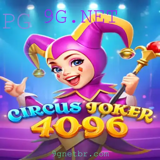 CircusJoker4096: Uma Nova Fronteira no Mundo dos Jogos Digitais