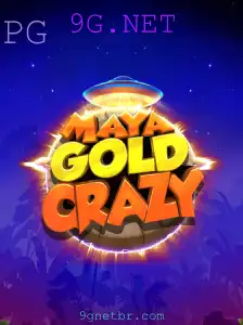Descubra as Aventuras de MayaGoldCrazy no Universo de 9G.NET