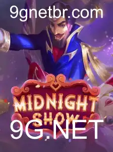 MidnightShow: Descubra o Jogo de Mistério do 9G.NET