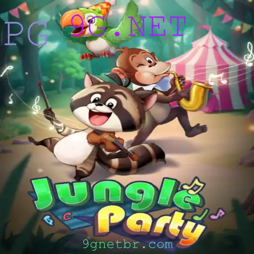 Explorando JungleParty: O Jogo de Aventura Multijogador da 9G.NET