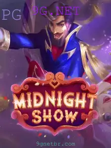 MidnightShow: Descubra o Jogo de Mistério do 9G.NET