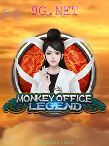 MonkeyOfficeLegend: Uma Jornada no Escritório Virtual