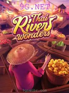 Explorando o Fascinante Mundo de ThaiRiverWonders: Um Jogo Inovador na Plataforma 9G.NET