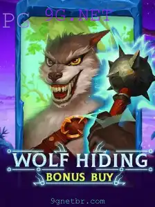Descubra o Emocionante Jogo WolfHidingBonusBuy